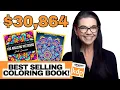 How to Make a Best Selling Adult Coloring Book for Amazon KDP