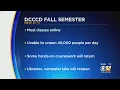 Dallas County Community College To Continue Online Learning Through Fall Semester