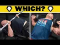 Select The Best Exercises For Your Muscle Growth Program ft RP Hypertrophy App