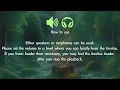 Tinnitus Reduction and Relief - Tinnitus Masking Music 12 [8 H] include 396Hz Solfeggio Frequencies