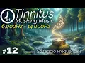 Download Lagu Tinnitus Reduction and Relief - Tinnitus Masking Music 12 [8 H] include 396Hz Solfeggio Frequencies