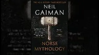 Read With Me: Norse mythology by Neil Gaiman, Chapter 12, The Death of Balder