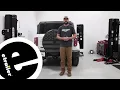 etrailer Installing the Curt Trailer Hitch Receiver on a 2024 Ford Bronco