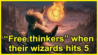 Free thinkers
