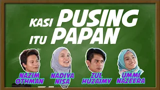 Download PELAKON SURI KATRIANA TEKA BAHAN MASAK | KASI PUSING ITU PAPAN MP3