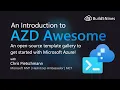 AZD Awesome Supercharge Your Azure Developer CLI Workflow with Open-Source Templates