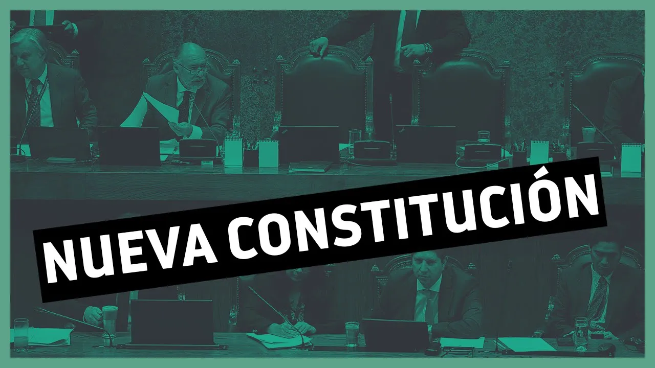 Las claves de la nueva constitución de Chile