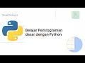 04 - Belajar Pemrograman Python