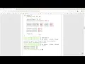 Collaborative Processing Synchronization with semaphores and shared memory