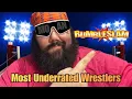 Do NOT Sleep On These Rumbleslam Wrestlers