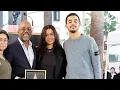 Darius Rucker Praises His Three Kids in Hollywood Walk of Fame Speech