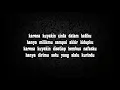 Download Lagu Ungu - Bukan Pilihan Hatimu (lirik)