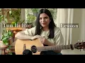 Download Lagu Tum Hi Ho Fingerstyle Guitar Lesson - Piku Attri
