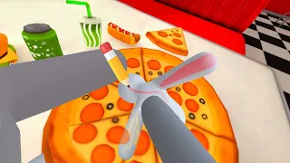 MECCHA CHAMELEON ULTRA REALISTA en VR