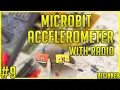 Program Two Microbits Accelerometers over Radio -