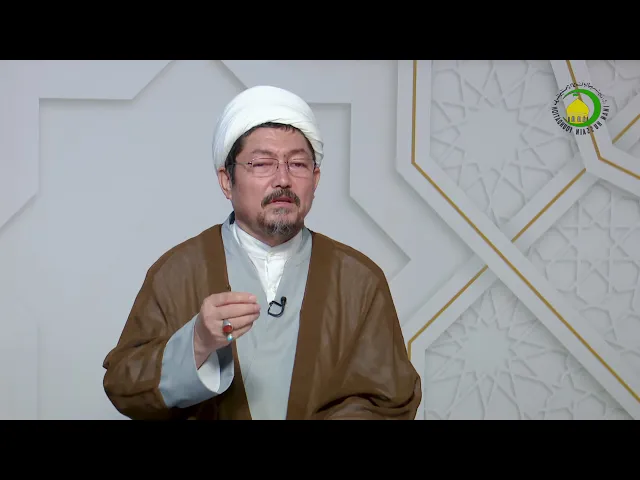 ⁣107   عمل أمثلة المبالغة عمل الفعل - الأستاذ: سماحة الشیخ غلامحسین الشهرستانی