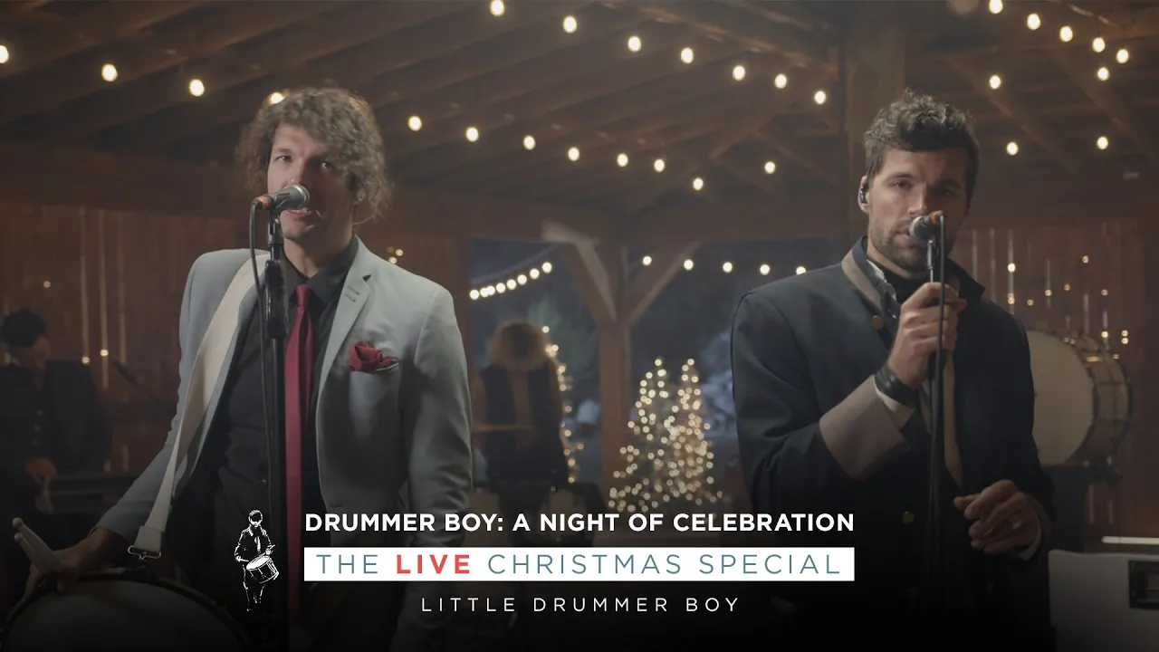 for KING + COUNTRY - Little Drummer Boy | Acoustic Performance Video for KING + COUNTRY - Little Drummer Boy | Acoustic Performance Video