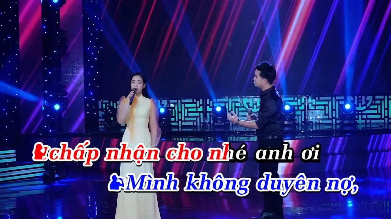 [KARAOKE - BEAT GỐC] Phận Bạc - Thiên Quang ft Quỳnh Trang
