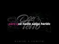 Don tetto - No digas lo siento (Karaoke)