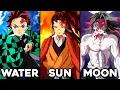 Download Lagu All 14 BREATHING STYLES In Demon Slayer Explained