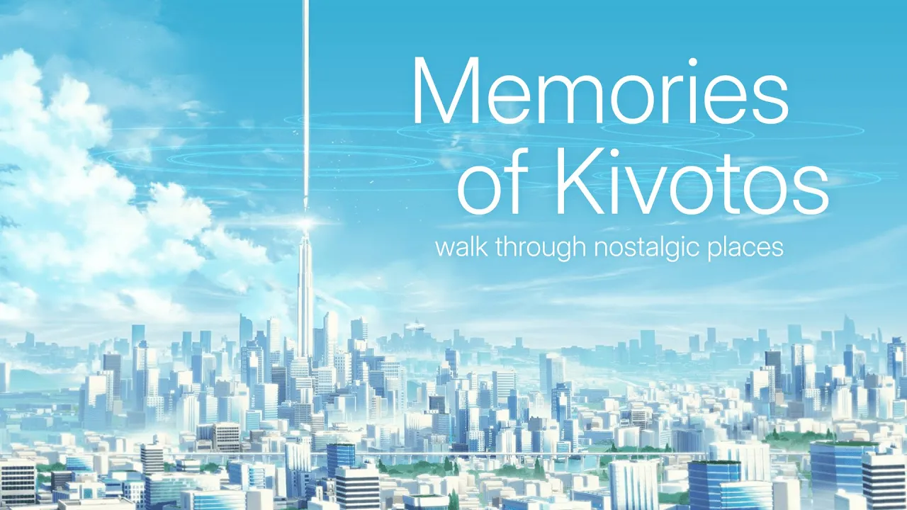 Memories of Kivotos - Blue Archive fan AMV Memories of Kivotos - Blue Archive fan AMV