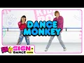 KIDZ BOP Kids - Dance Monkey Sign Dance Along