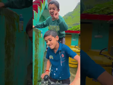 Bhang pili gora ne 😀🤪 #shorts #mehtafamilyshorts #trending