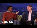 Studio C s Matt Meese Stacey Harkey On Making Clean Comedy CONAN on TBS
