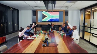 Official #ScorpionKingsLive 2026 Cabinet Meeting 🦂🚀
