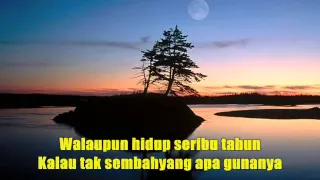 sepohon kayu saujana wmv