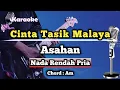 Download Lagu Cinta Tasik Malaya - Asahan (Karaoke Version) Nada Rendah Pria