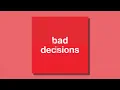 benny blanco, BTS & Snoop Dogg - Bad Decisions audio