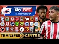 Download Lagu The Championship Transfer Rumour Round-Up! Gustavo Hamer to PSV \u0026 Abu Kamara to Rangers?