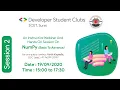 Student Club - Session 2 Basic to Advanced 2020