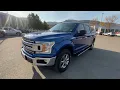 2018 Ford F-150 XLT XTR review