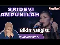 Download Lagu SRIDEVI AMPUNILAH - SUARANYA MAHAL  BIKIN 1 STUDIO BERGETAR ‼️ REACTION