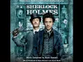 01 Discombobulate - Hans Zimmer - Sherlock Holmes Score