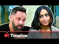 Chris Angelina s Post-Wedding Timeline Jersey Shore