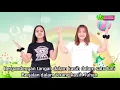 HARI INI KU RASA BAHAGIA || Gerak dan Lagu ||credit : Elohim Ministry (song)