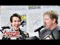 Finale Panel San Diego Comic-Con 2018 Adventure Time Cartoon Network