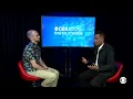 Actor Hill Harper Discusses Playing Basketball With Barack Obama At Harvard
