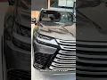 Download Lagu Lexus LX700h 2025 Titanium color