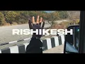 Rishikesh Cinematic Frame
