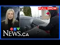 Ottawa dodges worst of freezing rain CTV News Ottawa at Six for Monday December 29 2025