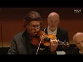 Lagu Gala Concert 2023 : Augustin Dumay, W. A. Mozart: Adagio in E major, K.261