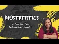 t-Test for Two Independent Samples using StatCrunch