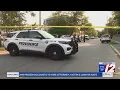 Murder suspect back behind bars after making bail