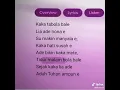 Download Lagu tabola bale. x. calon mantu idaman