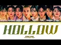 STRAY KIDS "Hollow" | Color Coded Lyrics (by Yeontani Jap/Rom/Eng)
