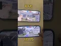 Download Lagu 120fps vs 60fps bgmi test 😳 #pubg #bgmi